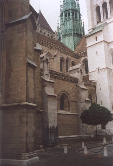 cathedralside