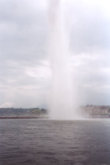 lakefountain