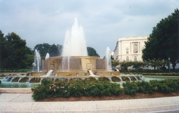 fountain