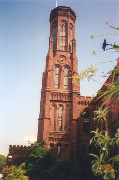 smithsoniantower