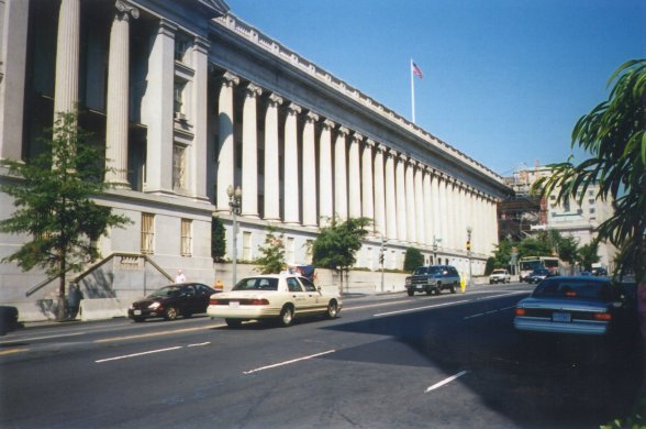 treasury